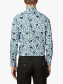 Casual Print Shirt
